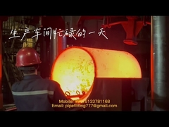 Khuỷu tay ống thép