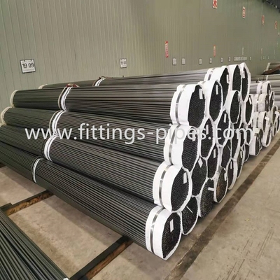 Xxs Std Alloy Seamless Steel Pipe 1/2 Inch Quenching Tempering