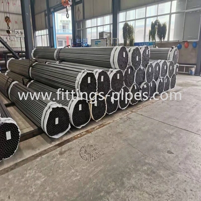 Xxs Std Alloy Seamless Steel Pipe 1/2 Inch Quenching Tempering