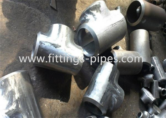 Dn400 16 Inch Stainless Pipe Tee Pressure Connector Fitting