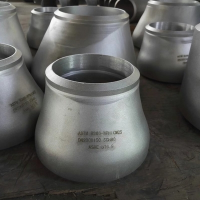 Butt Welded Concentric Pipe Fitting A335 P91 14''X8''