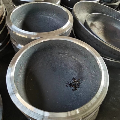 26" Sch160 Steel Pipe End Cap Ansi Butt Weld Carbon