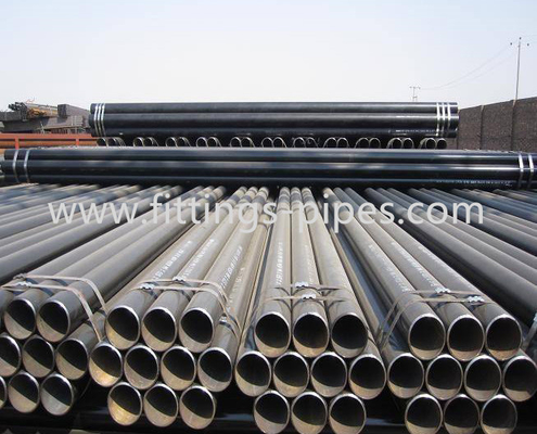 GB 5310 15CrMog 14 Inch Sch 80 Seamless Pipe For High Pressure Boiler