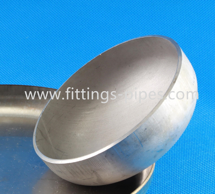 A234GR. WP9-S Alloy Steel Seamless Cap 10"XS80 Welding Process