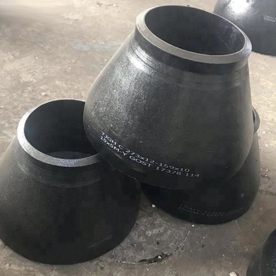 OEM ODM Stainless Pipe Reducer High Pressure SCH10 SCH20 SCH30