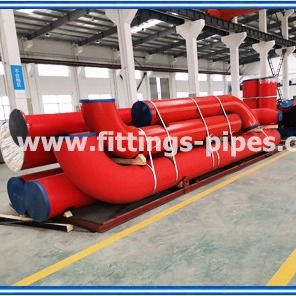 Dn 800mm Prefabricated Pipe Spools , Stainless Steel Tube Fabrication For Petroleum