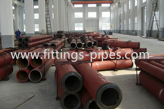 API CE Certified Pipe Spool Fabrication alloy steel material