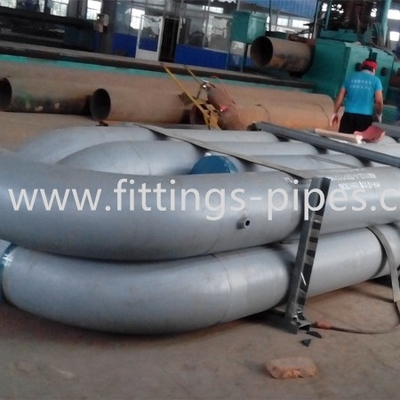 API CE Certified Pipe Spool Fabrication alloy steel material