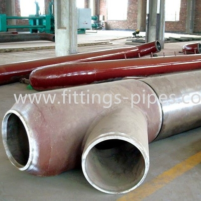API CE Certified Pipe Spool Fabrication alloy steel material