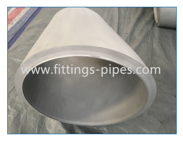 Sch160 Eccentric Steel Pipe Reducer Wp11 Wp22 Asme B16.9 Standard