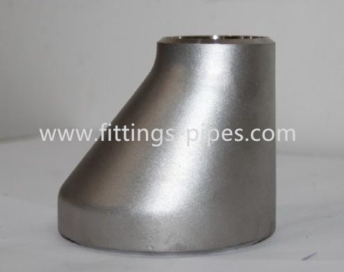 Sch160 Eccentric Steel Pipe Reducer Wp11 Wp22 Asme B16.9 Standard
