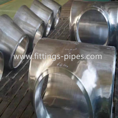1''-32'' Alloy Steel Buttweld Fittings Forged ASTM A420