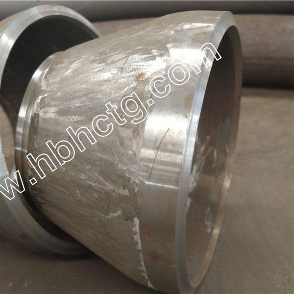 Butt Welded Concentric Pipe Fitting A335 P91 14''X8''