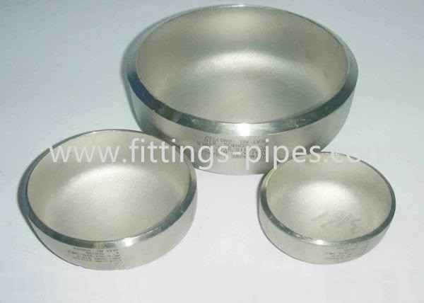 A234GR. WP9-S Alloy Steel Seamless Cap 10"XS80 Welding Process