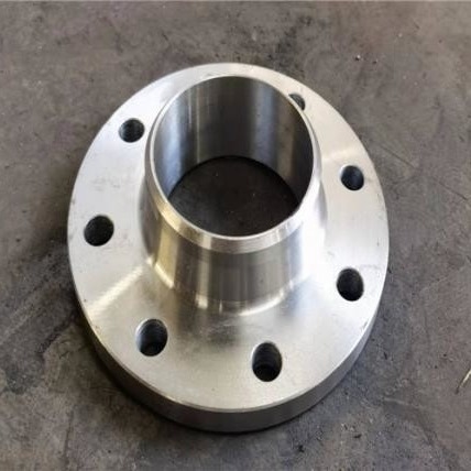 Unsn 06035 High Pressure Pipe Flanges Asme B16.5 150psi 8 Inch Alloy Material