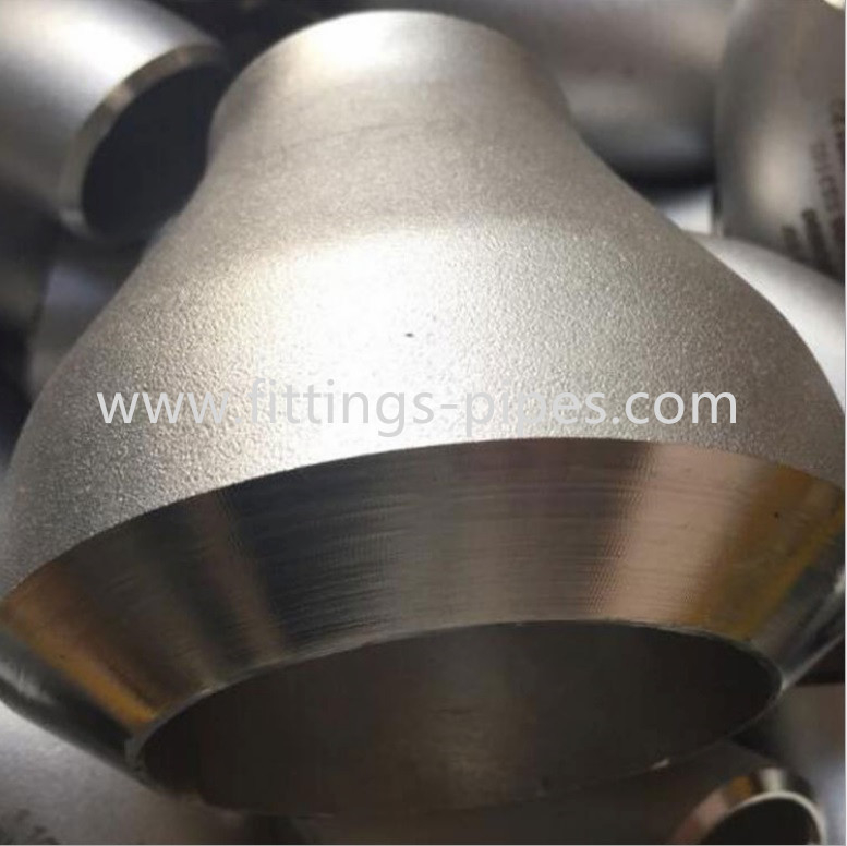 Sch160 Eccentric Steel Pipe Reducer Wp11 Wp22 Asme B16.9 Standard