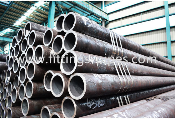 Độ dày tường 4mm-80mm Carbon ống thép liền mạch đặc biệt Api