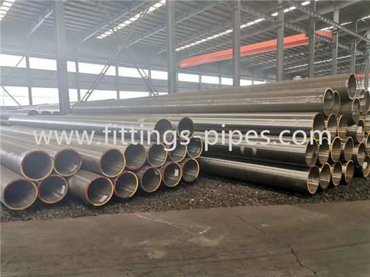 Ống không may thép nhẹ JIS A3462 Lăn nóng