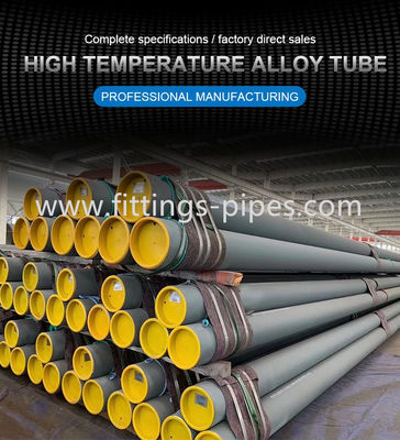 Khoan 6mm-1200mm Cs ống liền mạch Astm A 234