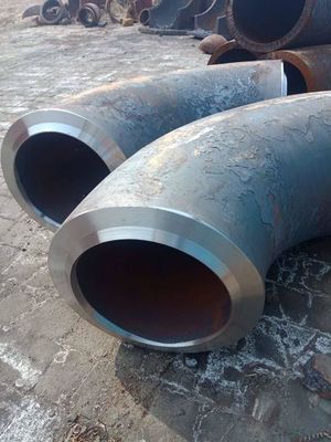 EN10253 Thiết bị ống thép hợp kim tiêu chuẩn