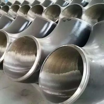 Bộ phụ kiện thép hợp kim chống ăn mòn khuỷu tay ANSI B16.9 Bao bì xuất khẩu tiêu chuẩn