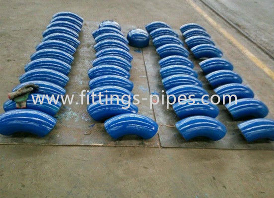 A234gr Wp12-S ống liền mạch khuỷu tay nhiệt độ thấp thép hợp kim đường kính dài 6 